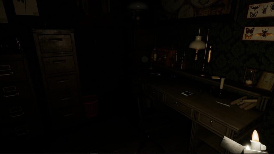 Domus Abscondita Screenshot