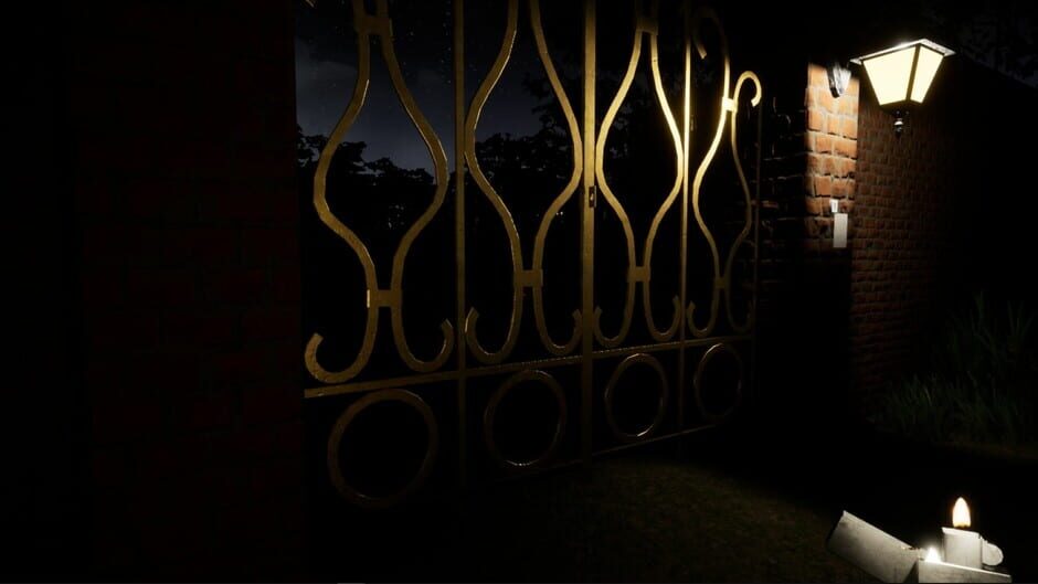 Domus Abscondita Screenshot