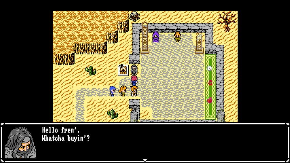 Pixel Pixie Screenshot