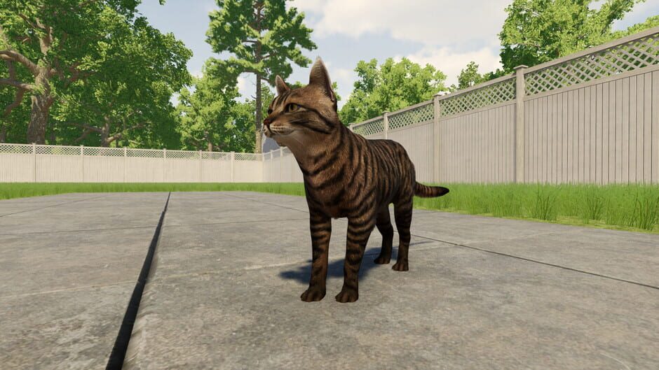 สกรีนช็อตจาก Reign of Cats (รูปที่ 2)