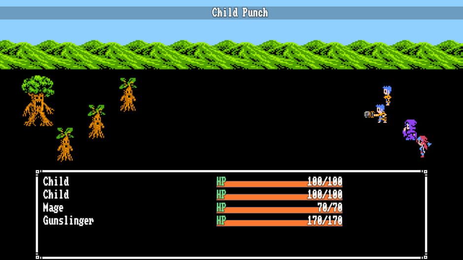 Pixel Pixie Screenshot