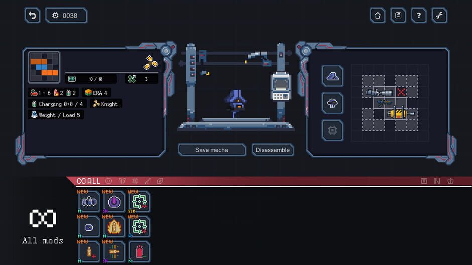 Crossed Commands: Collision Screenshot