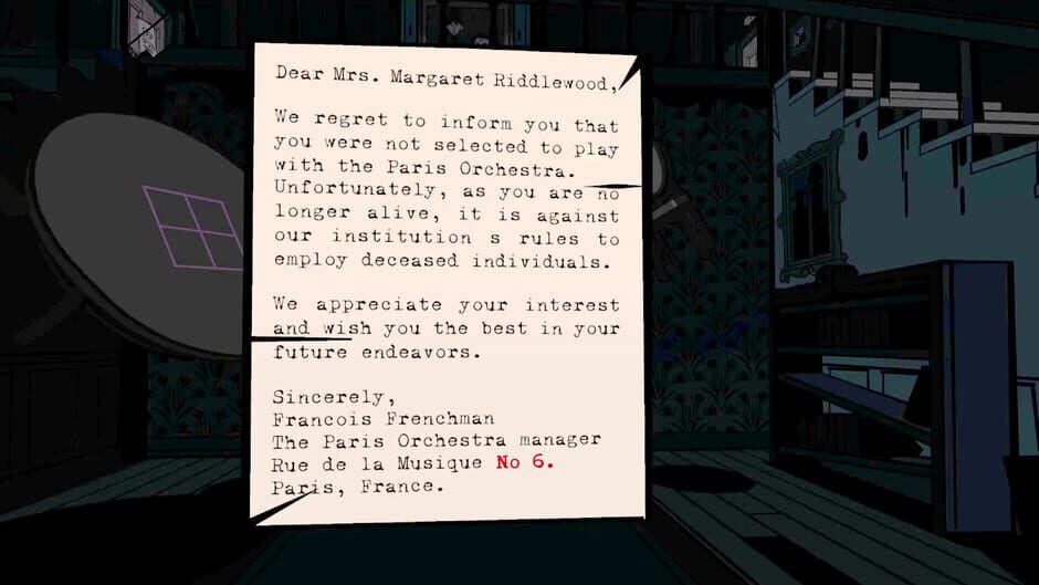 Riddlewood Manor Screenshot