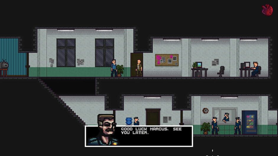 Material Evidence Screenshot