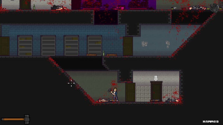 Material Evidence Screenshot