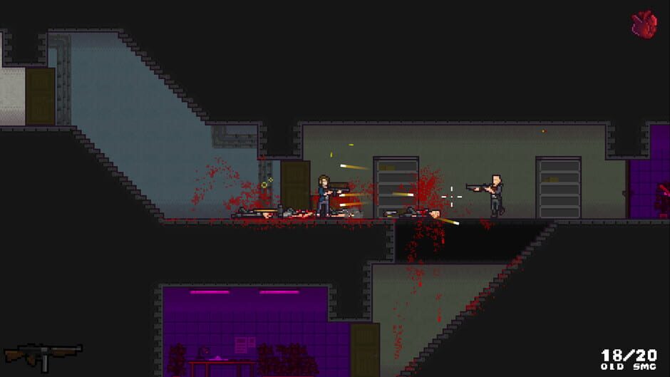 Material Evidence Screenshot