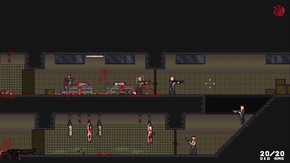 Material Evidence Screenshot