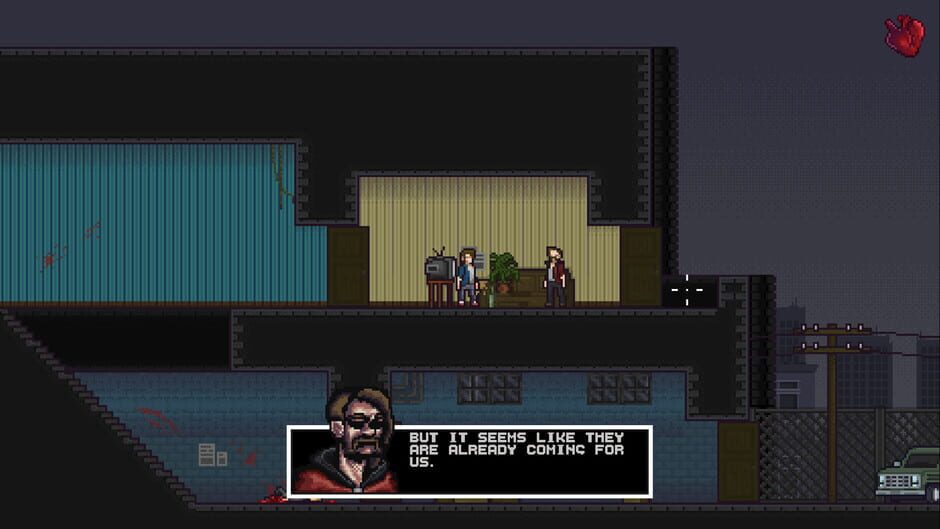 Material Evidence Screenshot