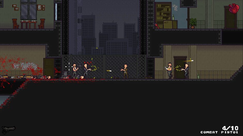 Material Evidence Screenshot