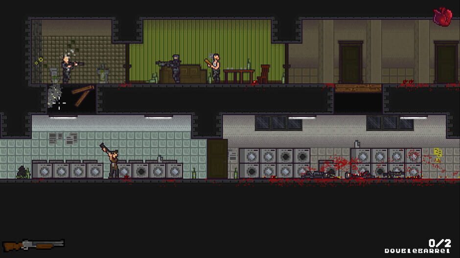 Material Evidence Screenshot