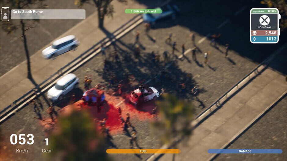 สกรีนช็อตจาก Undead At Dawn (รูปที่ 5)