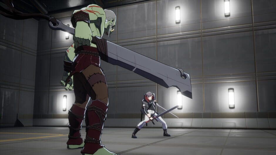 Screenshots The Player Who Can't Level Up