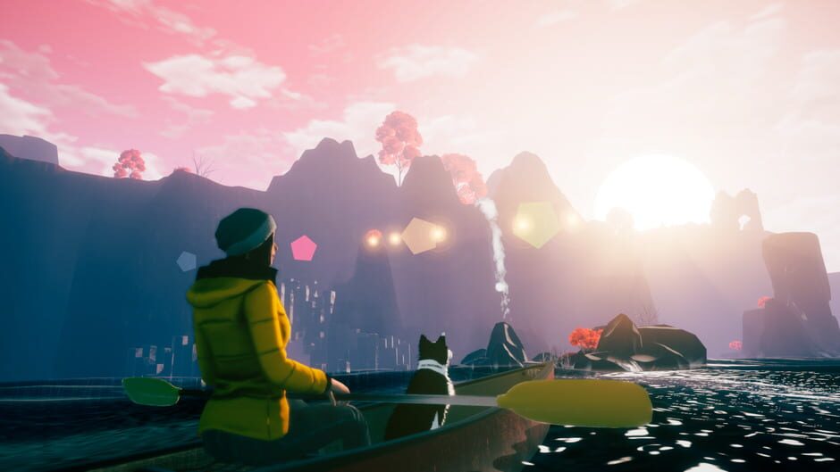 Screenshot Farewell North