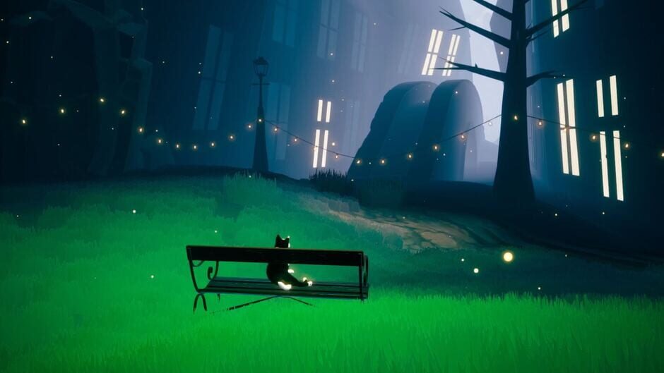 Screenshot Farewell North