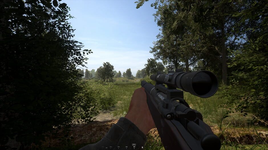 Hell Let Loose Screenshot