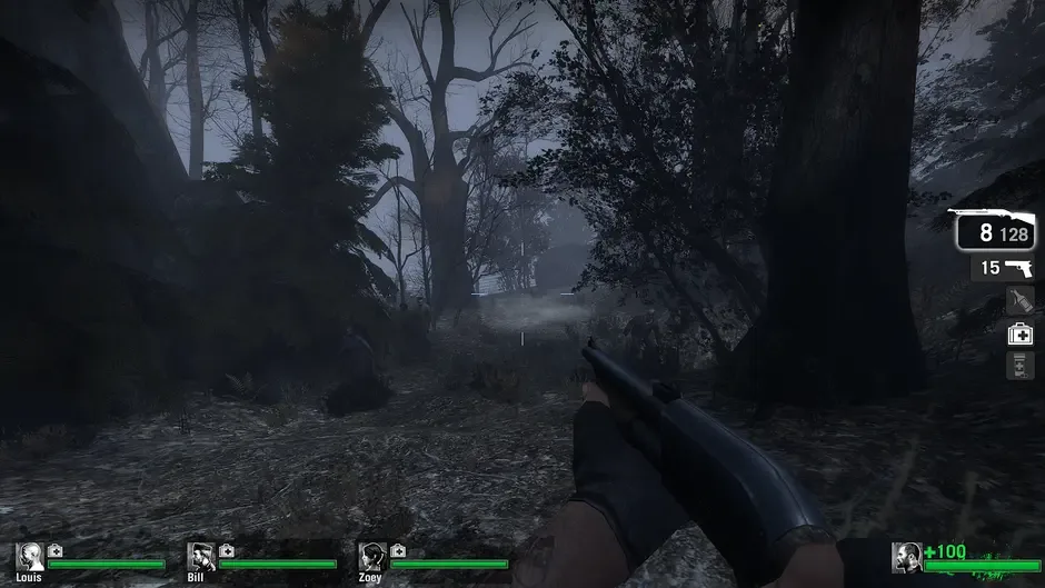Left 4 Dead, captura de tela 5