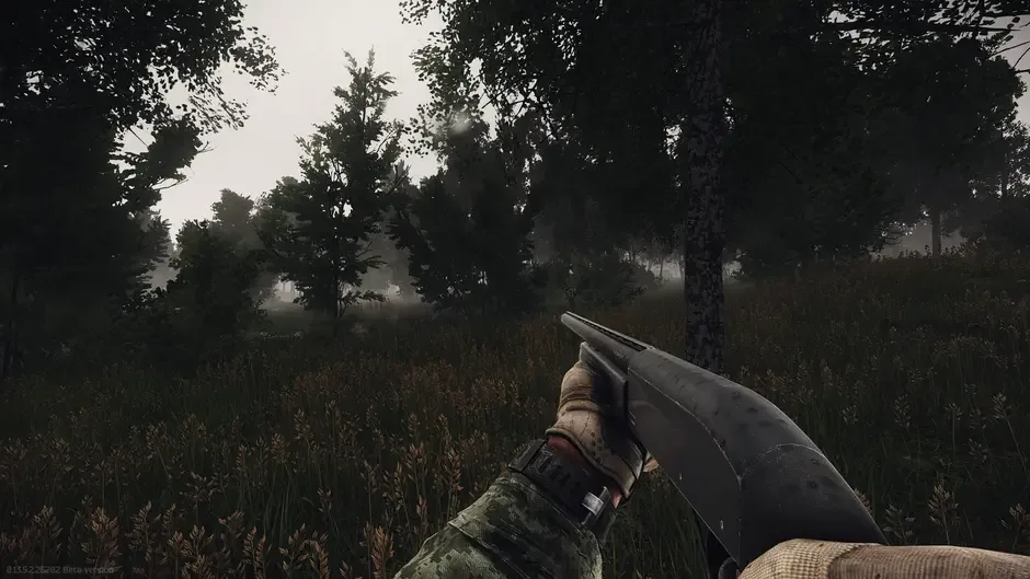 Escape from Tarkov — кадр из игры