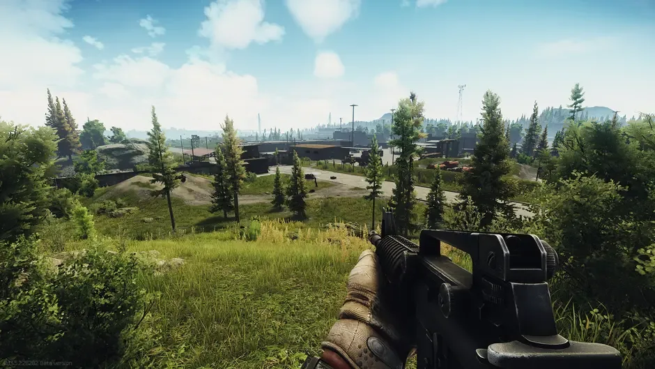 Кадър от Escape from Tarkov