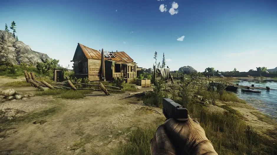 Кадър от Escape from Tarkov