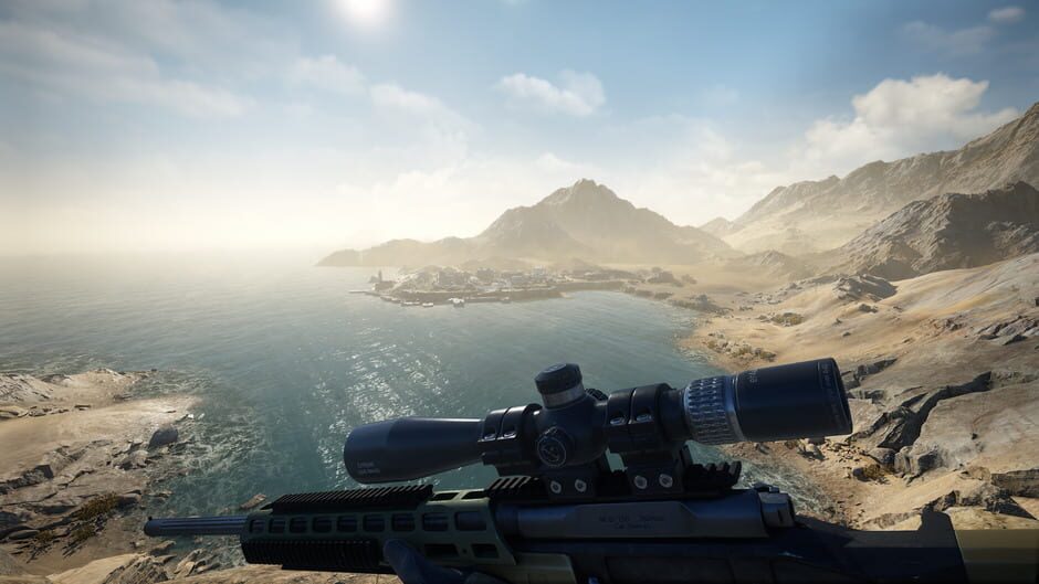 Sniper Ghost Warrior Contracts 2 Screenshot
