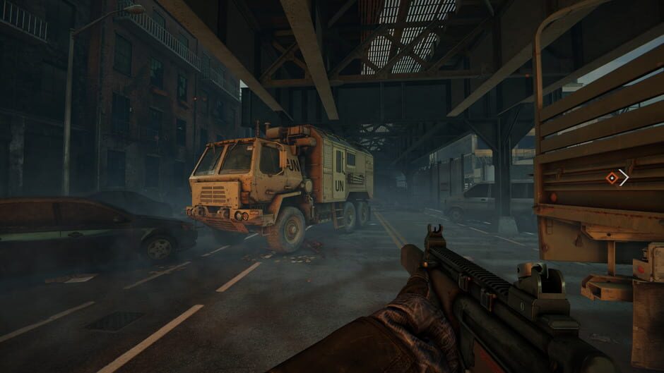 Screenshot World War Z