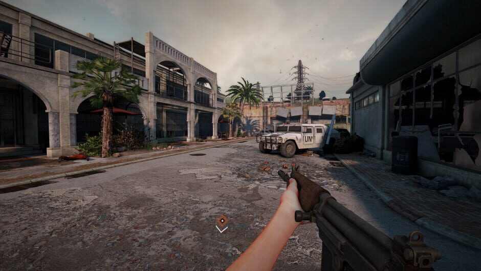 Screenshot World War Z