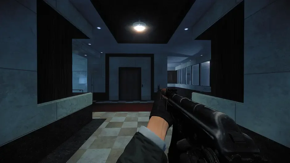 Payday 2, captura de tela 2