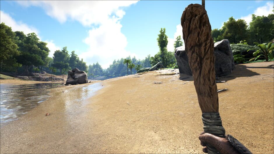 Screenshot Ark: Survival Evolved