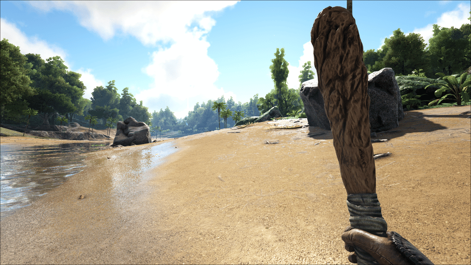 Ark: Survival Evolved Screenshot