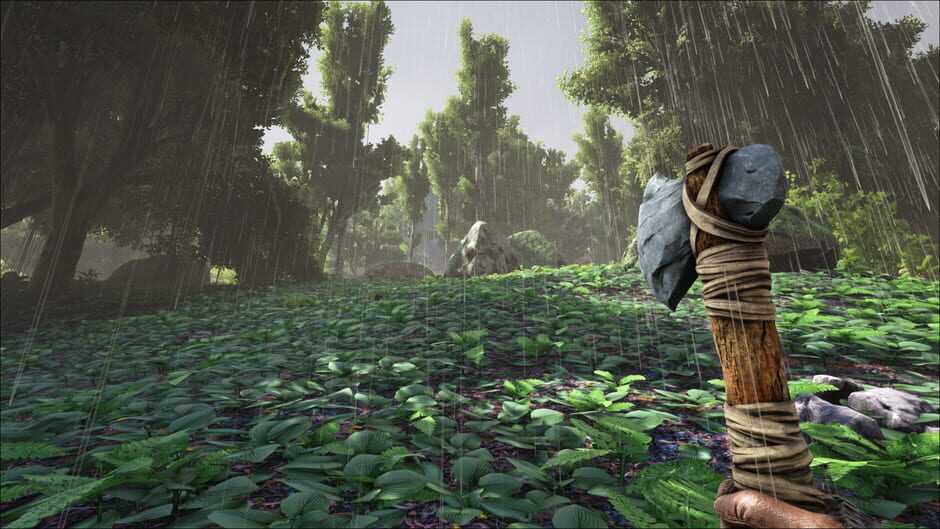 Screenshot Ark: Survival Evolved