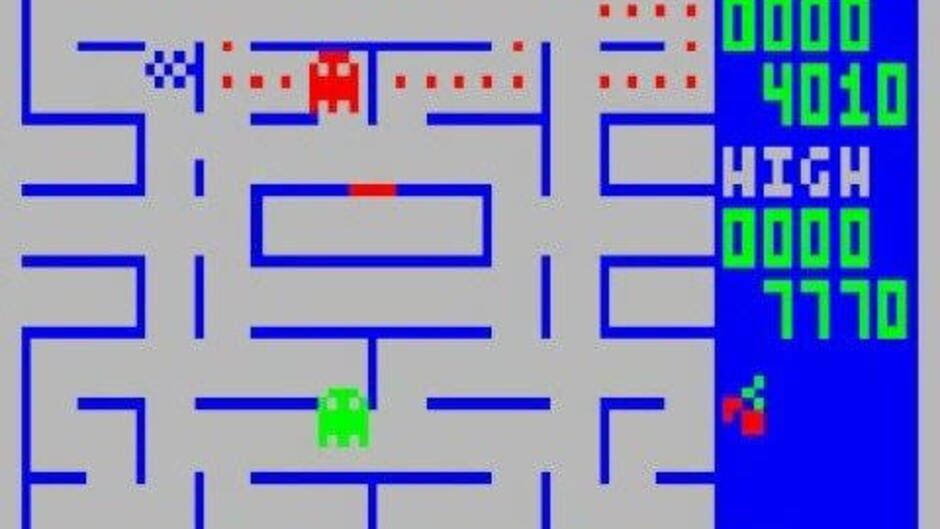 Screenshots Videocart-27: Pac-Man