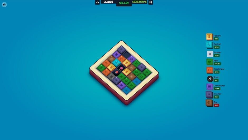 Coin Factory Screenshot