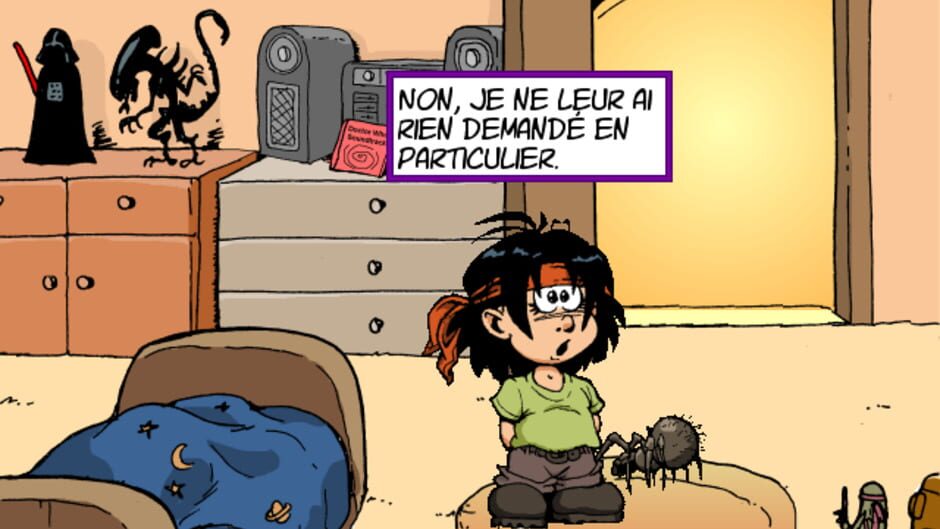 Nina Tonnerre screenshot 3