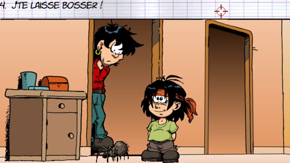Nina Tonnerre screenshot 6