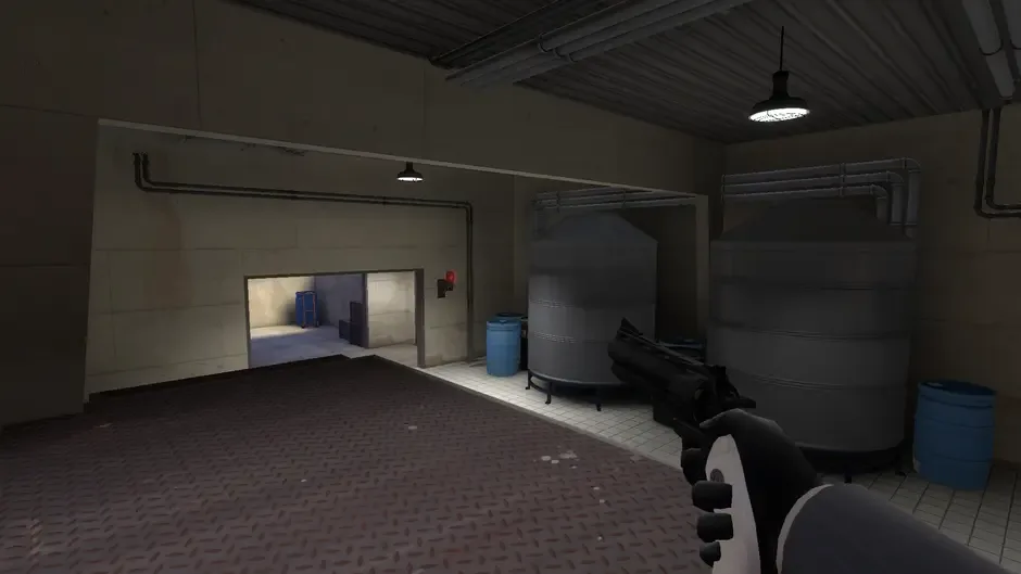 Кадър от Team Fortress 2