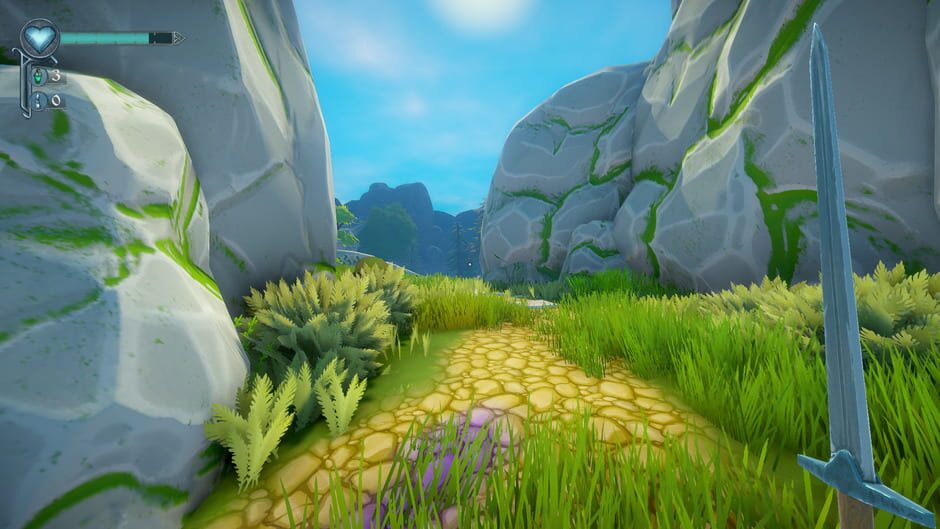 Mask of Mists Screenshot