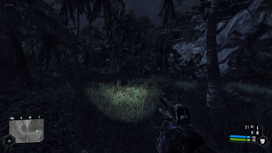 Crysis Screenshot
