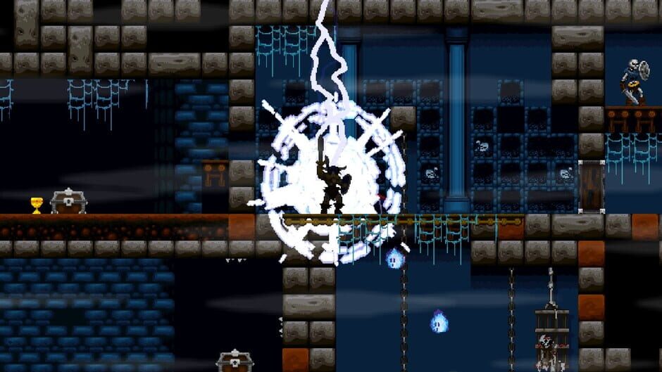 Volgarr the Viking I & II Bundle Screenshot