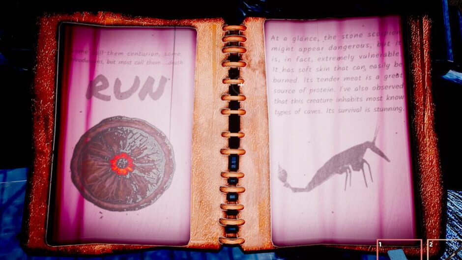 Undergoes Screenshot