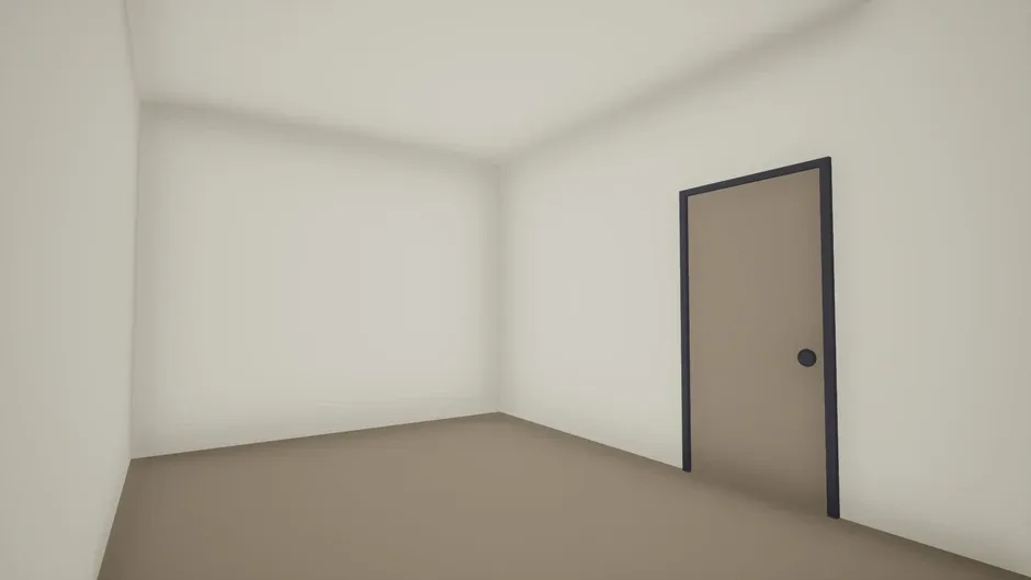 The Corridor, captura de tela 5
