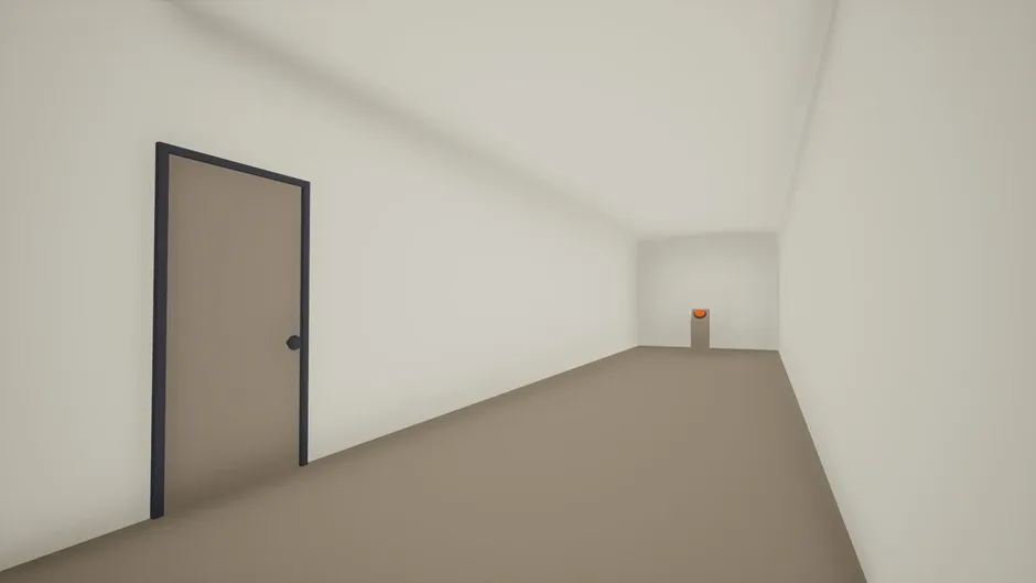 The Corridor, captura de tela 3