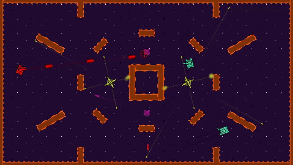 Rogue Tanks Screenshot