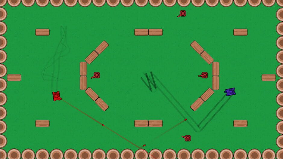 Rogue Tanks Screenshot