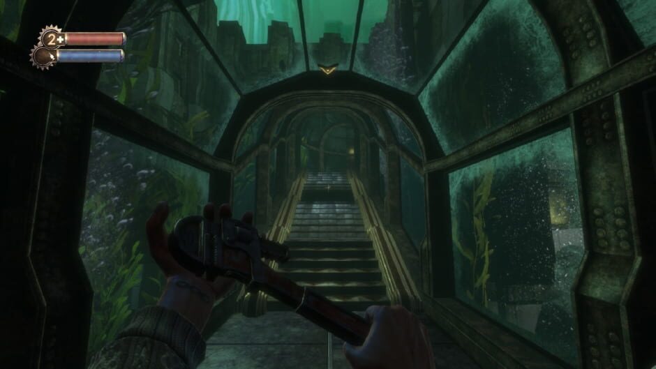 Screenshot BioShock: The Collection