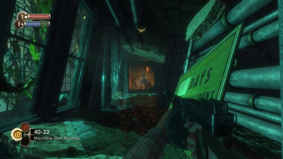 Screenshot BioShock: The Collection