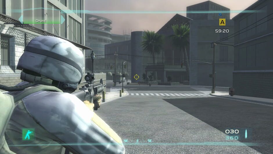 Tom Clancy's Ghost Recon Advanced Warfighter 2 Screenshot
