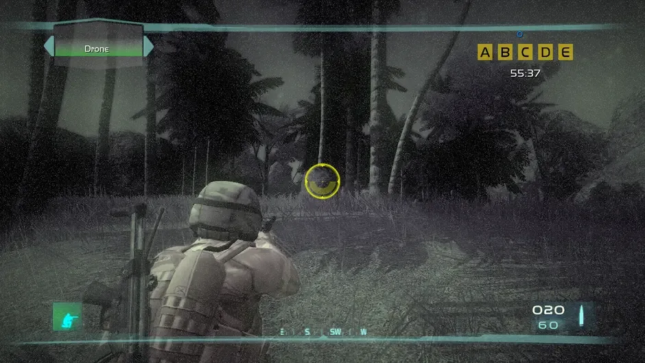 Tom Clancy's Ghost Recon Advanced Warfighter 2, captura de tela 5