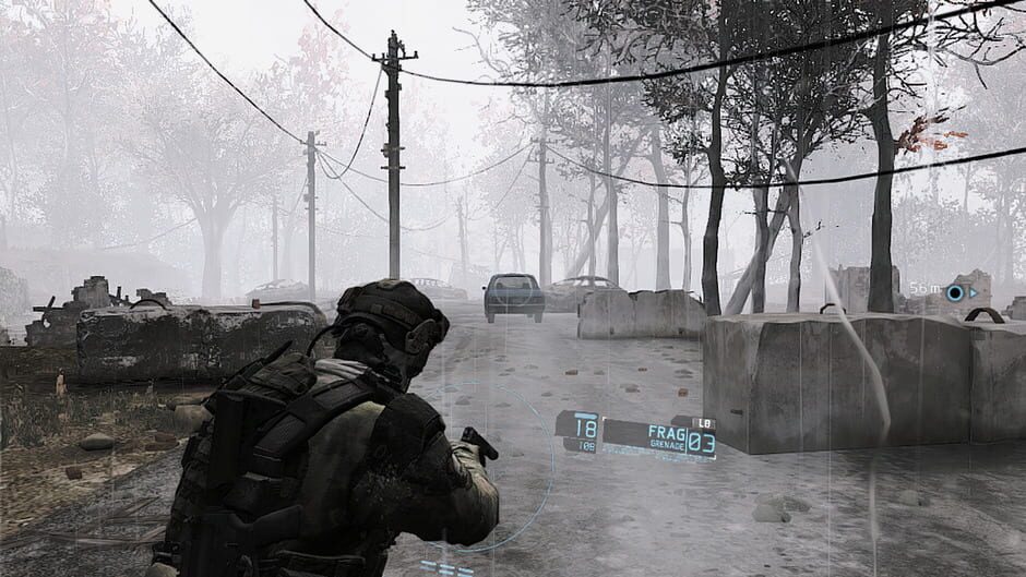 Tom Clancy's Ghost Recon: Future Soldier Screenshot