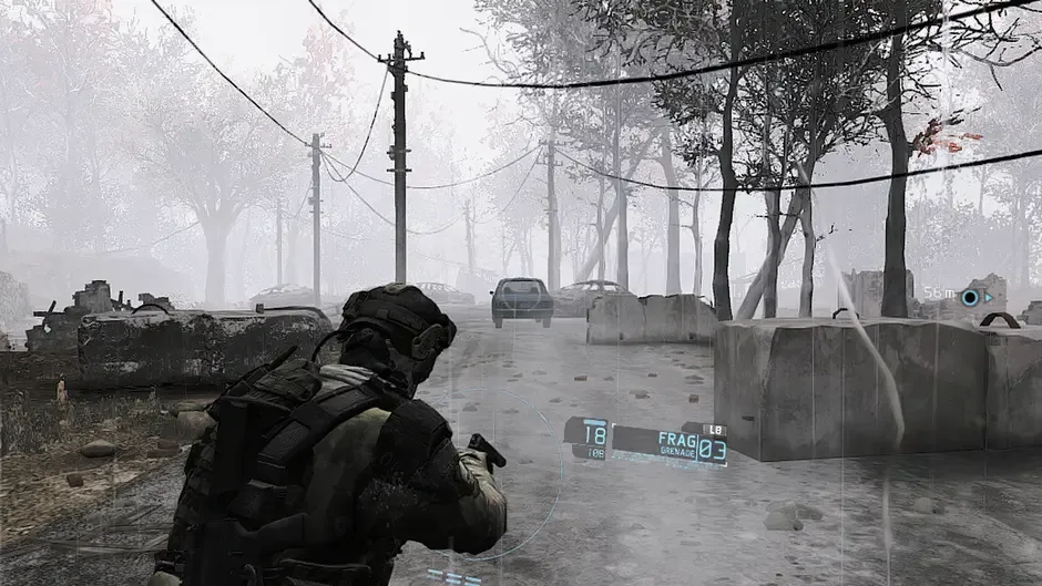 Tom Clancy's Ghost Recon: Future Soldier, captura de tela 3