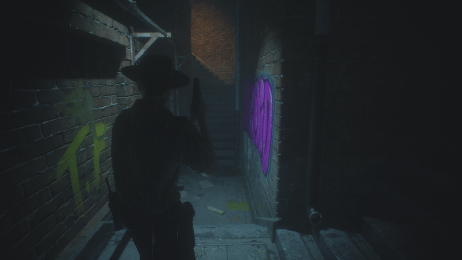 Resident Evil 2 Screenshot
